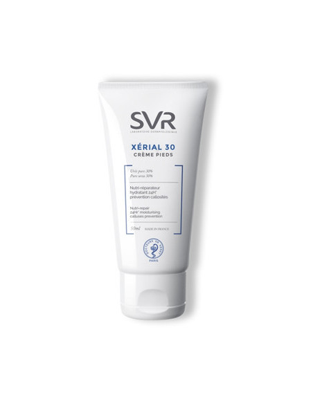 XERIAL 30 CREMA PIEDI 50ML - Clubfarma