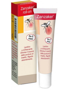 LOACKER-ZANZAKER ROLL ON TUBO 10ML - Clubfarma