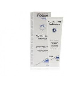 NUTRITIME BODY CREAM 150ML