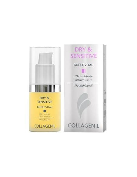 COLLAGENIL DRY&SENS GTT VITALI