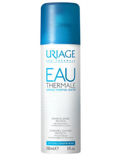 URIAGE ACQUA TERMALE SPRAY VISO E CORPO 50ML - Clubfarma