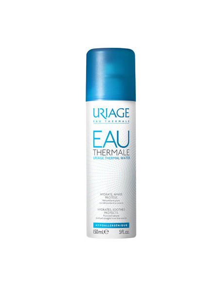 URIAGE ACQUA TERMALE SPRAY VISO E CORPO 50ML - Clubfarma