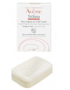 AVENE TRIXERA SAPONE SOLIDO VISO E CORPO 100G - Clubfarma