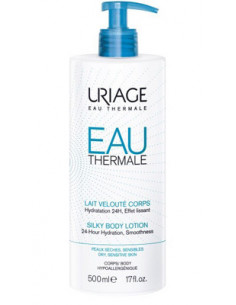 URIAGE EAU THERMALE LATTE CORPO 500ML - Clubfarma