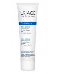 URIAGE - BARIEDERM CICA-CREMA LENITIVA 100ML - Clubfarma