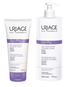 URIAGE GYN-PHY DETERGENTE INTIMO 500ML - Clubfarma