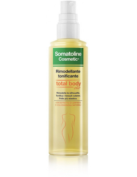 SOMAT C RIMOD TOT BODY OIL