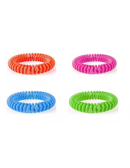 CHICCO - ANTIZANZARA BRACCIALE PLASTICA - Clubfarma