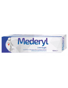 Mederyl gel lenitivo con estratti naturali per contusioni o dolori muscolari 100ml