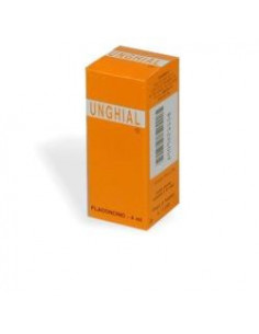 UNGHIAL LIQUIDO UNGHIE CONTRO ONICOFAGIA 4ML - Clubfarma