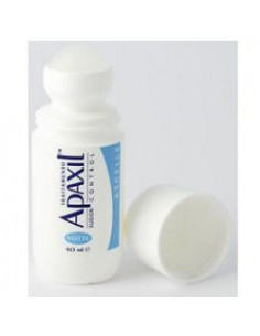 APAXIL SUDOR CONT ASC NTT 40ML