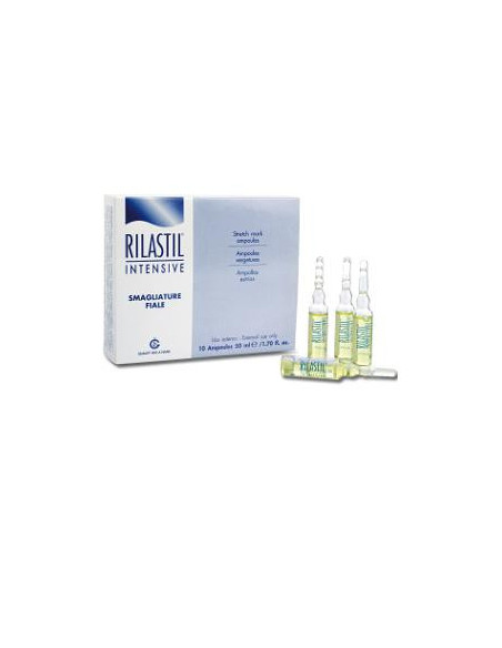 RILASTIL SMAGLIAT CORPO10F 5ML