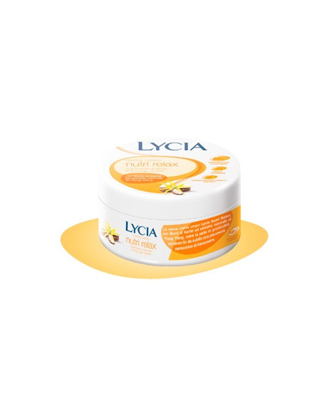 LYCIA NUTRI RELAX CR CRP 220ML