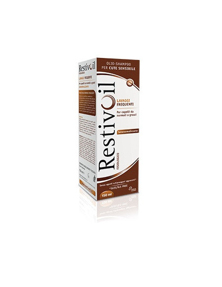 RESTIVOIL FISIOLOGICO 350ML