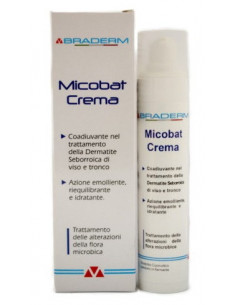 MICOBAT CREMA 50ML BRADERM