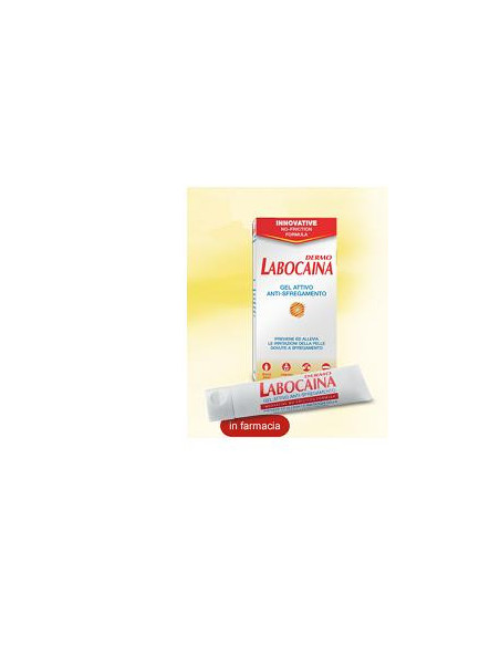 DERMO-LABOCAINA GEL A SFR 30ML