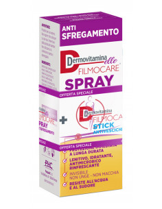 Dermovitamina Filmocare Elle spray antisfregamento 30ml