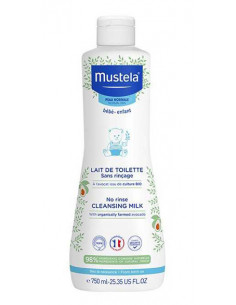 MUSTELA LATTE DI TOILETTE 750ML - Clubfarma