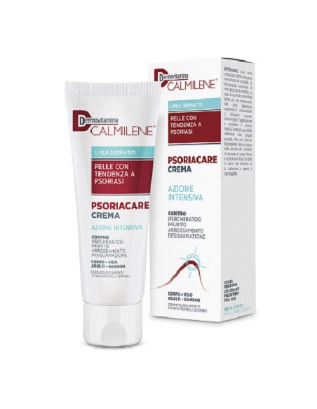 Dermovitamina Calmilene Psoriacare crema psoriasi 50ml