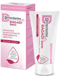 Dermovitamina Elle Ragadi al seno 30ml