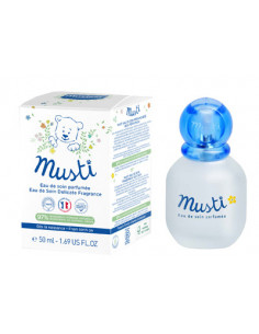 MUSTELA MUSTI ACQUA PROFUMATA - Clubfarma