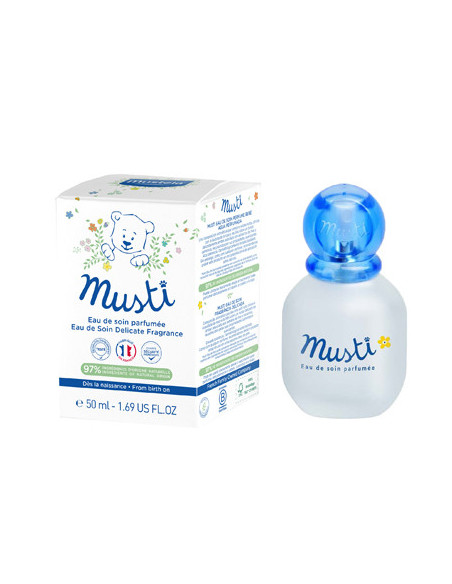 MUSTELA MUSTI ACQUA PROFUMATA - Clubfarma