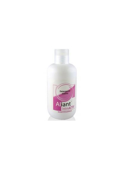 ALIANT INTIMACTIV DETERGENTE INTIMO 200ML - Clubfarma