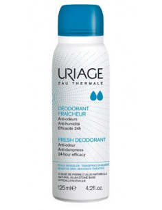 URIAGE - DEODORANTE FRAICHEUR SPRAY 125ML - Clubfarma