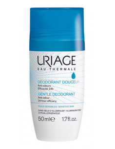 URIAGE - DEODORANTE DOUCEUR ROLL-ON 50ML - Clubfarma