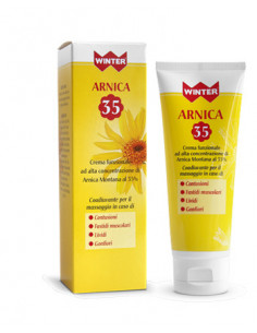 WINTER CR ARNICA 35 100ML