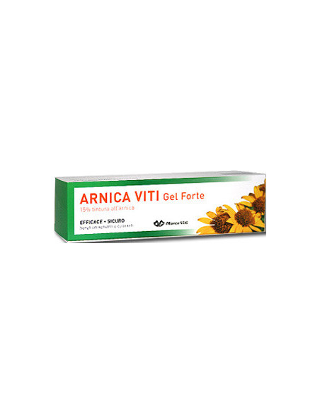 ARNICA VITI GEL FORTE 100ML