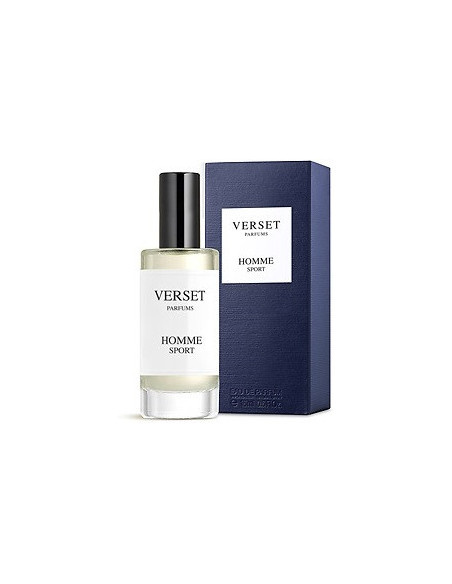 VERSET HOMME SPORT EDT 15ML