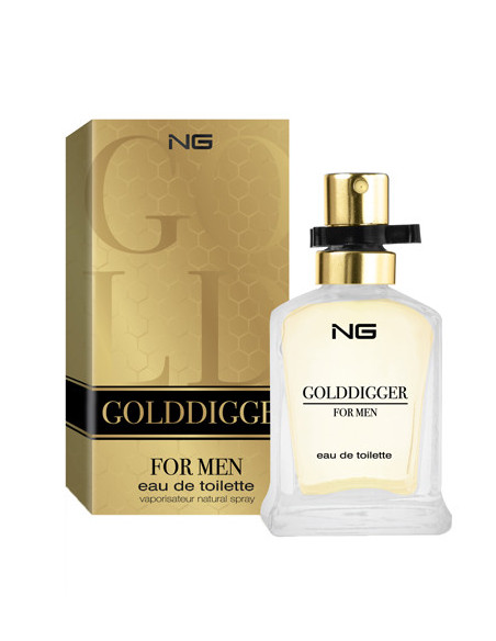 GOLDDIGGER FOR MEN EDT 15ML