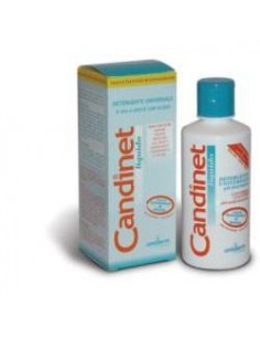 CANDINET LIQUIDO DETERGENTE 150ML - Clubfarma