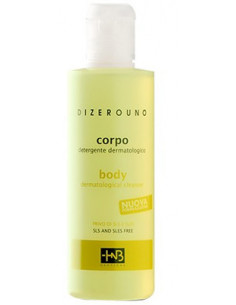 DIZEROUNO CORPO DETERGENTE DERMATOLOGICO 200ML - Clubfarma