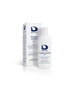 DERMON DETERGENTE INTIMO ATTIVO 250ML - Clubfarma