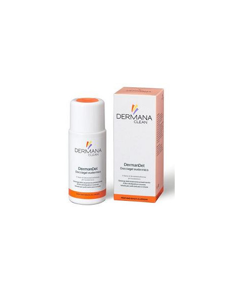 DERMANDET DOCCIAGEL EUDERMICO 250ML - Clubfarma