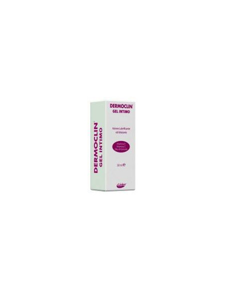 DERMOCLIN GEL INTIMO LUBRIF