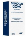 DERMOCLIN OZONO DETERGENTE 250ML - Clubfarma