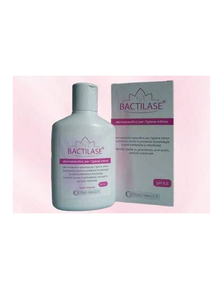 BACTILASE DETERGENTE INT 250ML