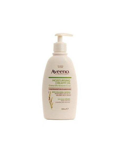 AVEENO PN CR OLIO IDR CRP