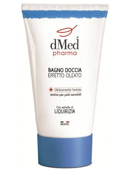 DMED PHARMA BAGNO DOCCIA 100ML - Clubfarma