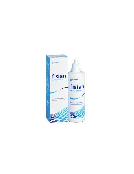 FISIAN DETERGENTE CUTE MUCOSE 200ML - Clubfarma