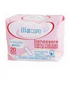 ILLA CARE PROTEGGISLIP 20PZ