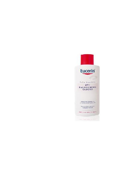 EUCERIN PH5 BAGNOCR OLEOS400ML