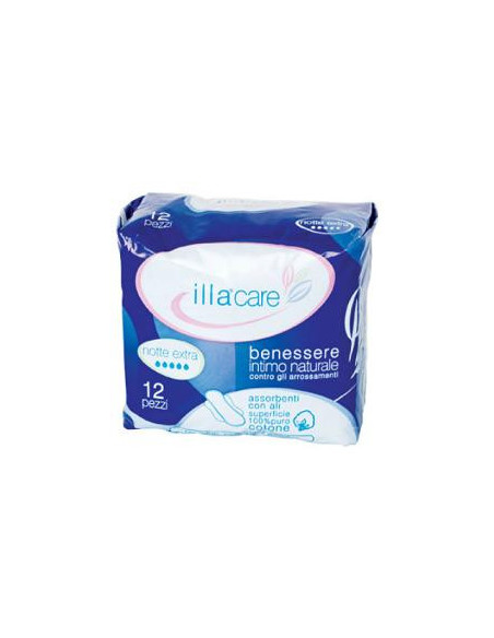 ILLA CARE ASSORBENTE NTT EX12P