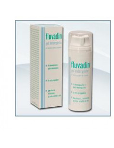 FLUVADIN GEL DETERGENTE PH NEUTRO SENZA SAPONE 150ML - Clubfarma