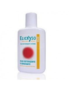 ELICRYSO OLIO DET SEC VAGINALE