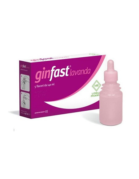 GINFAST LAVANDA 5FL 140ML