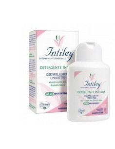 INTILEY DETERGENTE INTIMO - Clubfarma